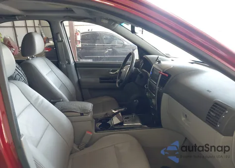 2008 Kia Sorento Ex from USA, damaged, VIN KNDJC736085809937